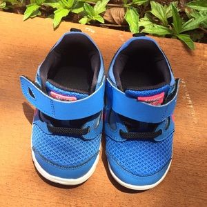 Nike | Free Run Blue Sneakers